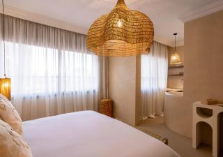 Appartement à Guéliz, style Riad, équipé & central - Marrakech - 7