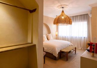 Appartement à Guéliz, style Riad, équipé & central - 6
