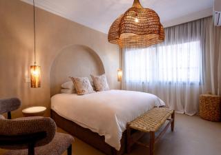 Appartement à Guéliz, style Riad, équipé & central - Marrakech - 8