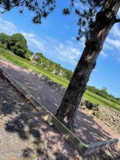 Le domaine de la gentilhommière située entre Bayeux et Arromanches les Bains - 2