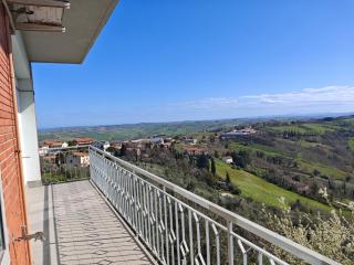 CASA DORIS Montecarotto, Le Marche - Top Lage, Glasfaser WIFI, neu renoviert - Montecarotto - 6