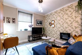 Central 1-Bed Near The Station - Private Parking - Fast Wifi - Nottingham - 3