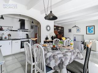 Maison Ty Gwen - Centre-ville avec jardin et proche de la plage - Crozon - 2