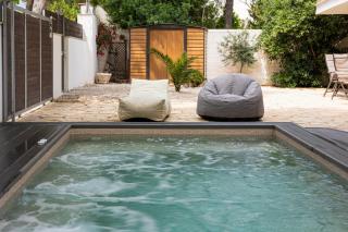 Rafia Loft Loutraki - Heated Pool & Billiard I Beach - 6