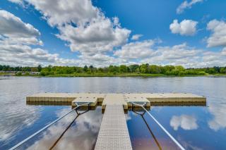 Hatfield Family Home on Lake Arbutus Boat and Hike - Neillsville - 9