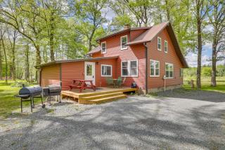 Hatfield Family Home on Lake Arbutus Boat and Hike - Neillsville - 8