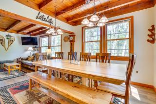 Hatfield Family Home on Lake Arbutus Boat and Hike - 4