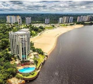 Tropical Executive Vista Espetacular da Praia - Manaus - 7