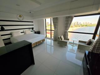 Tropical Executive Vista Espetacular da Praia - Manaus - 6