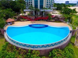 Tropical Executive Vista Espetacular da Praia - Manaus - 2