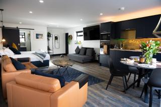 Bushmills Stunning Apt 4 with patio & BBQ - Bushmills - 9