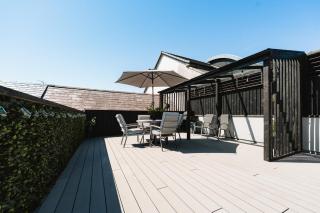Bushmills Stunning Apt 4 with patio & BBQ - Bushmills - 1