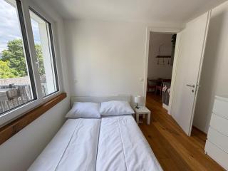 2 Schlafzimmer im Neubau in Grünruhelage und doch zentral - Wenen - 4