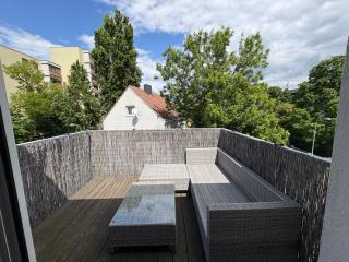 2 Schlafzimmer im Neubau in Grünruhelage und doch zentral - Wenen - 3