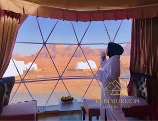 Rum Horizon Luxury Camp - Wadi Rum - 2