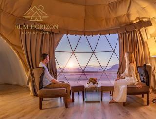 Rum Horizon Luxury Camp - Wadi Rum - 1