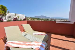 The Coral Breeze - Top Floor Apartment with Spectacular Views - San Luis de Sabinillas - 6