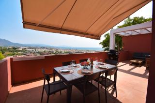 The Coral Breeze - Top Floor Apartment with Spectacular Views - San Luis de Sabinillas - 4