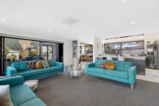 Mariana - Luxe Stay with Breathtaking Lake Views - Queenstown - 3