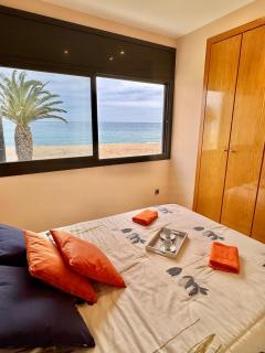 PLAYA CRISTAL y VISTAS PLAYA - 5