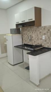 Kitnet Mobiliada - 3