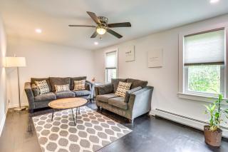 Ski, Hike and Fish Pet-Friendly Home in Saylorsburg - Saylorsburg - 7