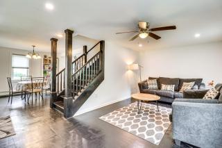 Ski, Hike and Fish Pet-Friendly Home in Saylorsburg - Saylorsburg - 5