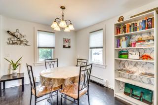 Ski, Hike and Fish Pet-Friendly Home in Saylorsburg - Saylorsburg - 4