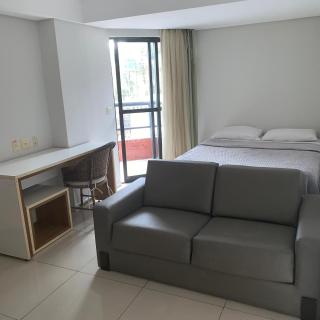 Marinas Suites Cabo Branco - João Pessoa - 9