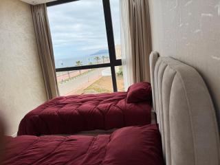 New 2025, Front beach flat, Newly renovated - 2