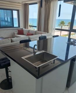 New 2025, Front beach flat, Newly renovated - Oued Laou - 9