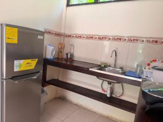 Cabinas Caribe Azul - Cocles - 4