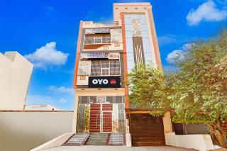 Hotel O GOLD PLAZA HOME STAY - Chandausi - 9