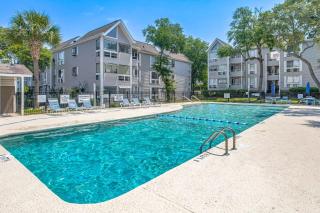 Arcadian Dunes 1st-Floor Gem Pool and Beach Access! - Myrtle Beach - 9
