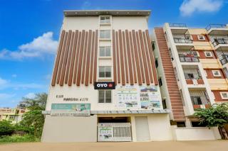SPOT ON Livingnest Skylark - Bangalore - 2