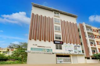 SPOT ON Livingnest Skylark - Bangalore - 1