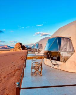 Night Stars - Wadi Rum - 9
