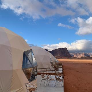Night Stars - Wadi Rum - 7