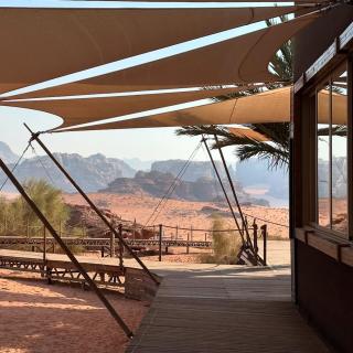 Night Stars - Wadi Rum - 1