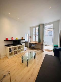 La Cour des Chartrons - appt 4pax with Terrace - Bordeaux - 6