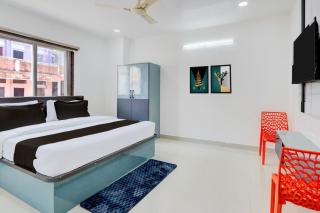 Hotel O Viraj Luxury Stay - Warangal - 6