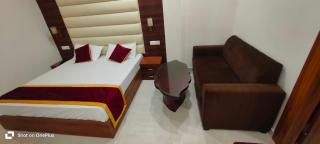 Hotel O Subharti University Formerly Hotel Club 9 - Meerut - 4