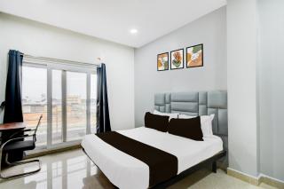 Hotel O Sweetheart Luxurious Rooms - Jāmb - 9