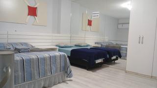 Saint Sebastian Flat 213 - Com Hidro! até 4 pessoas, Duplex, no centro - 5