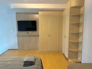 Saint Sebastian Flat 506 - Com Hidro! até 4 pessoas, Duplex, no centro - Jaraguá do Sul - 3