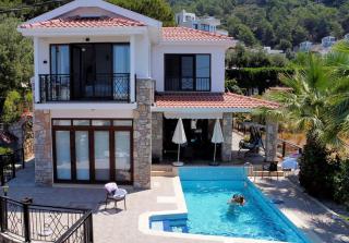 Villa with sea views in Faralya - Fethiye - 0