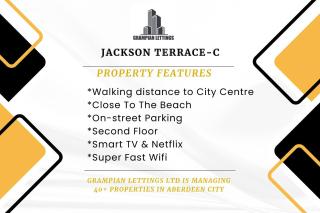 Jackson Terrace C - Grampian Lettings - Aberdeen - 3