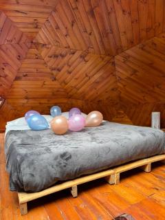 La Roca Glamping - Arcabuco - 9