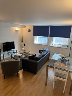 Modern 1 Bed Flat, Liverpool Street - Londres - 0