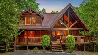 Mountain Magic Holiday home - Gatlinburg - 3